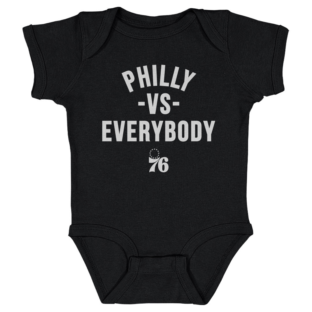Philadelphia 76ers Vs. Everybody WHT