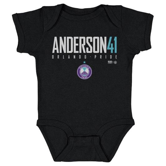 Hannah Anderson Orlando Pride Elite WHT
