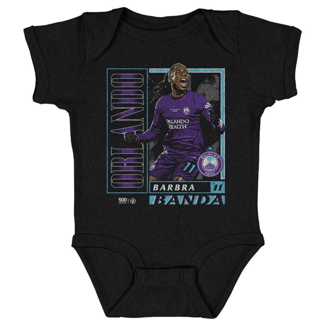 Barbra Banda Orlando Pride Vintage Card WHT