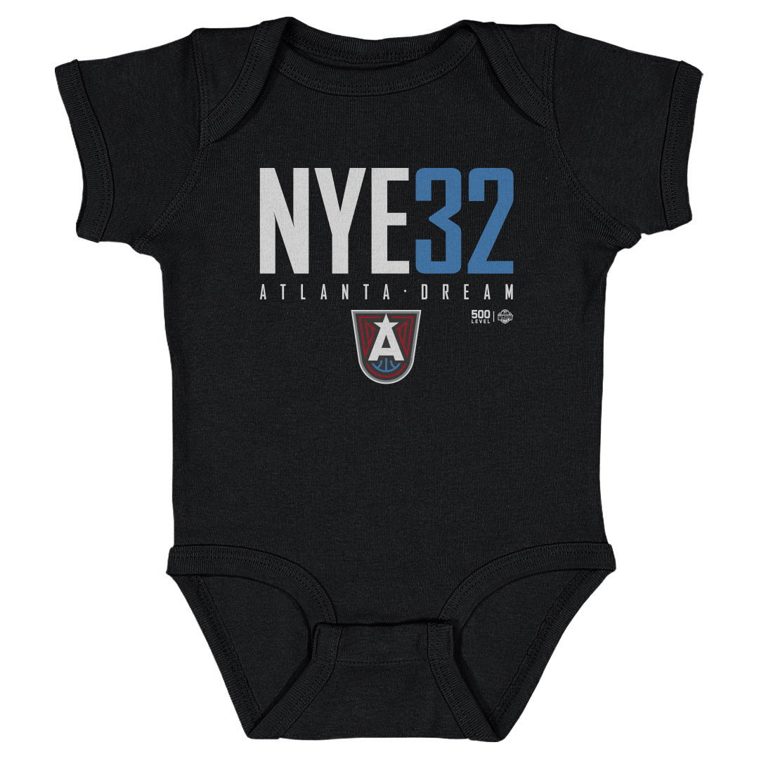 Aaliyah Nye Atlanta Dream Elite WHT