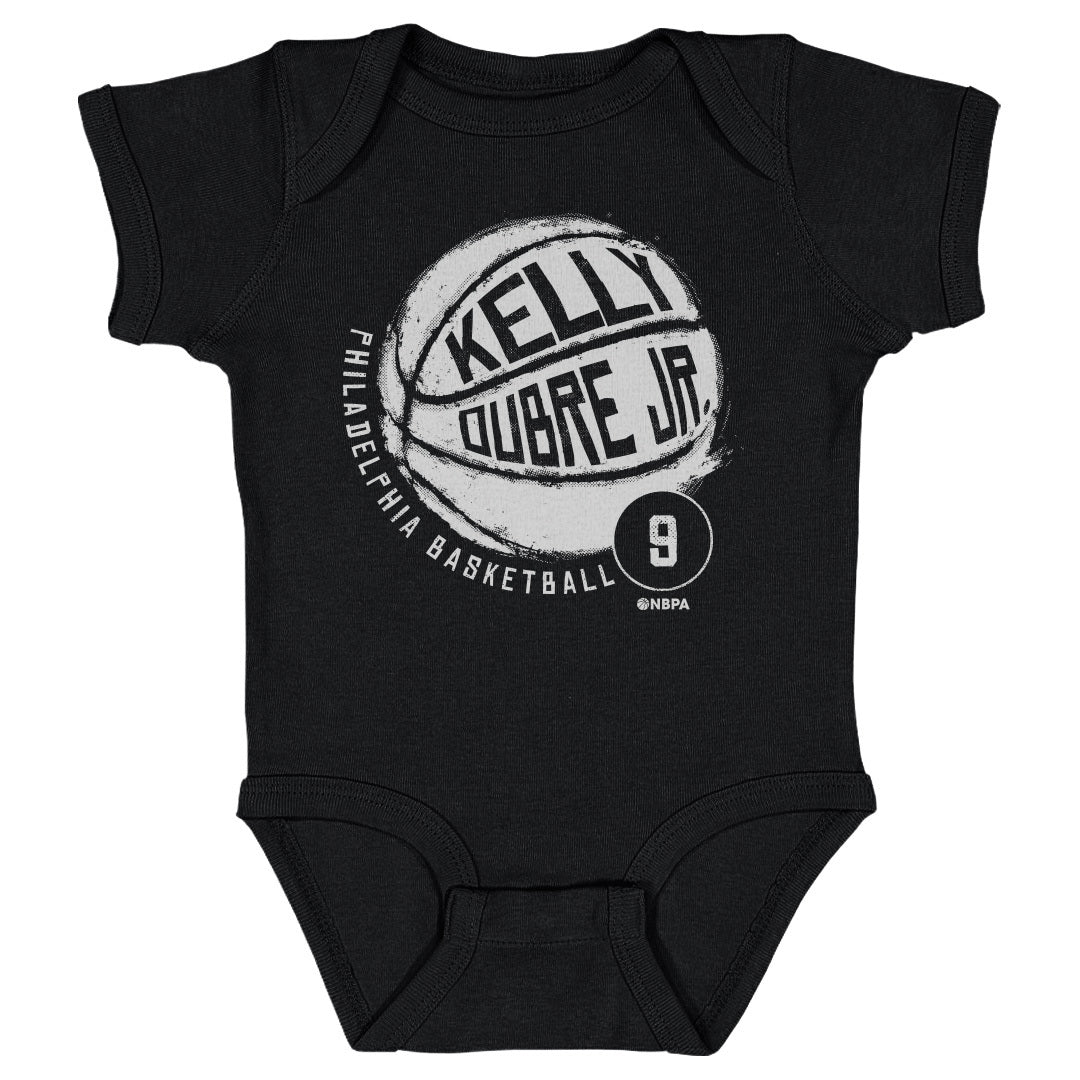 Kelly Oubre Jr. Philadelphia Basketball WHT