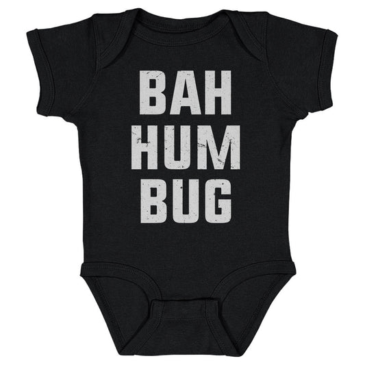 Christmas Bah Hum Bug WHT