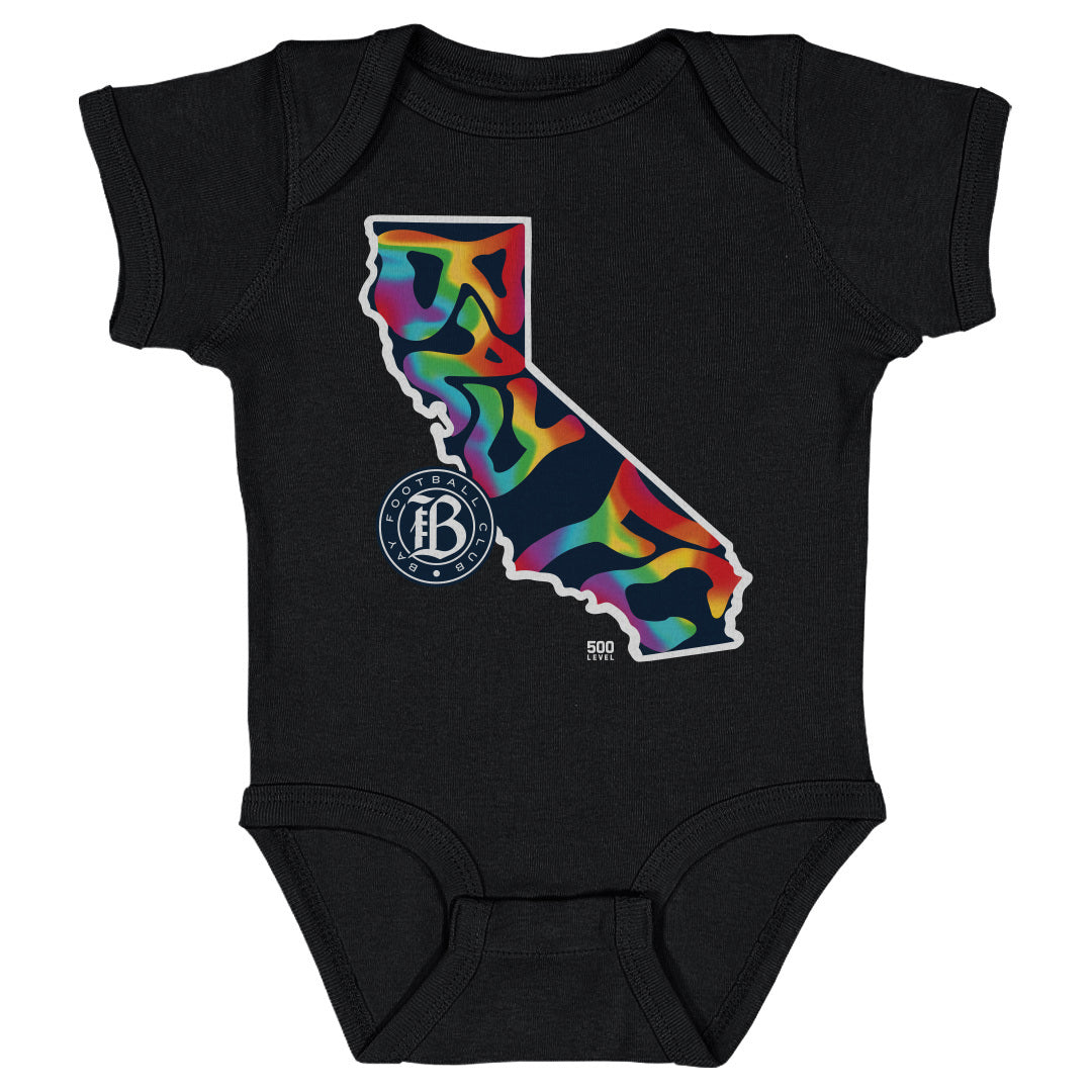 Bay FC Groovy Pride State WHT