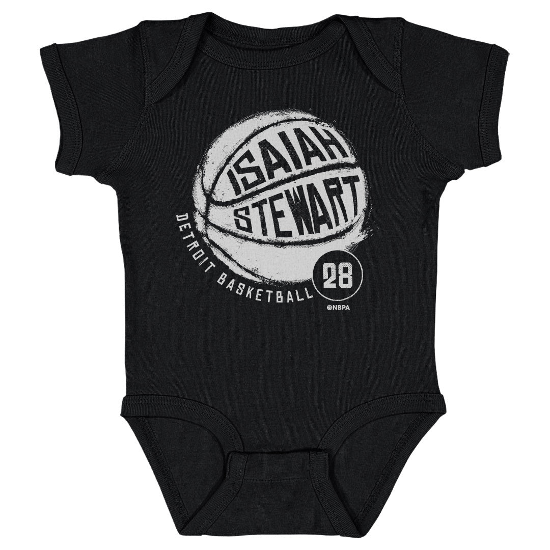 Isaiah Stewart Detroit Basketball WHT