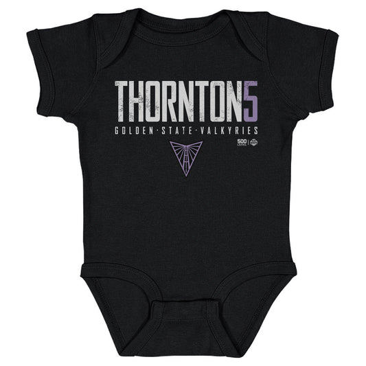 Kayla Thornton Golden State Valkyries Elite WHT