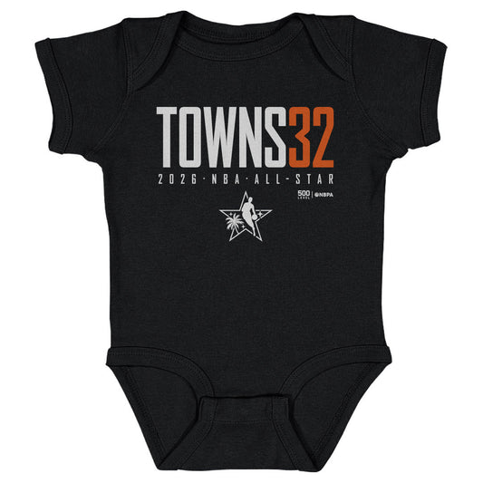 Karl-Anthony Towns New York Knicks 2026 NBA All-Star Elite WHT
