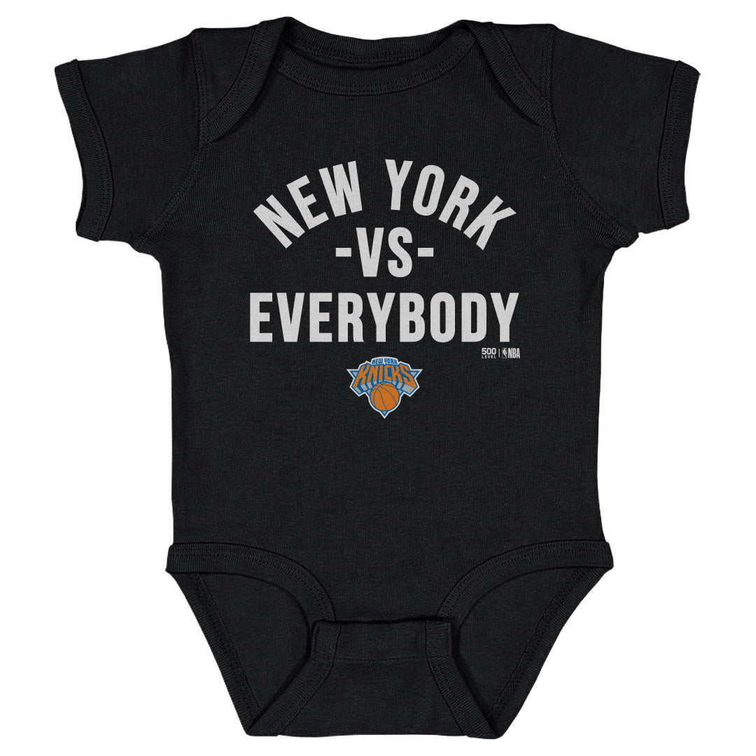 New York Knicks Vs. Everybody Team WHT