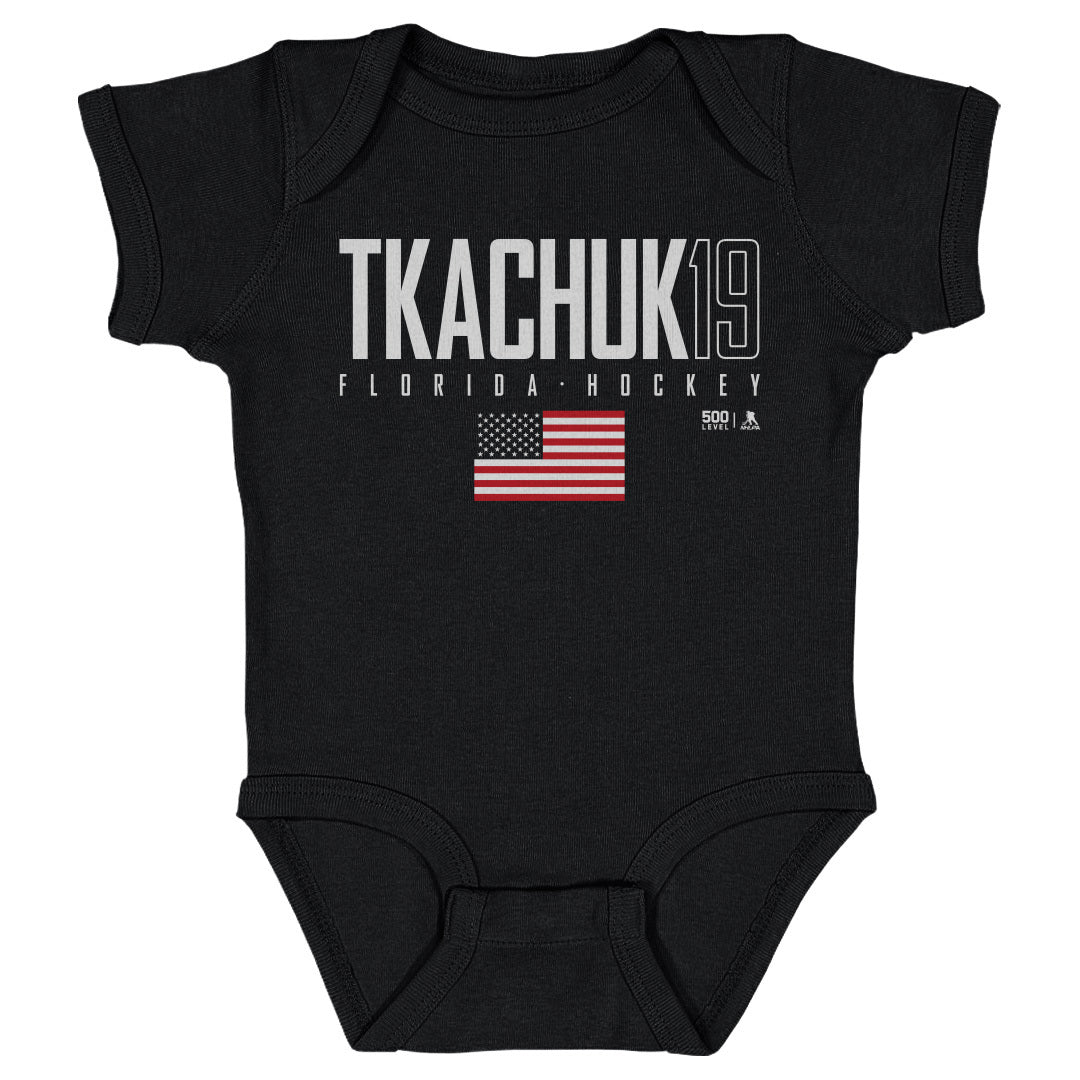 Matthew Tkachuk Florida USA Elite WHT