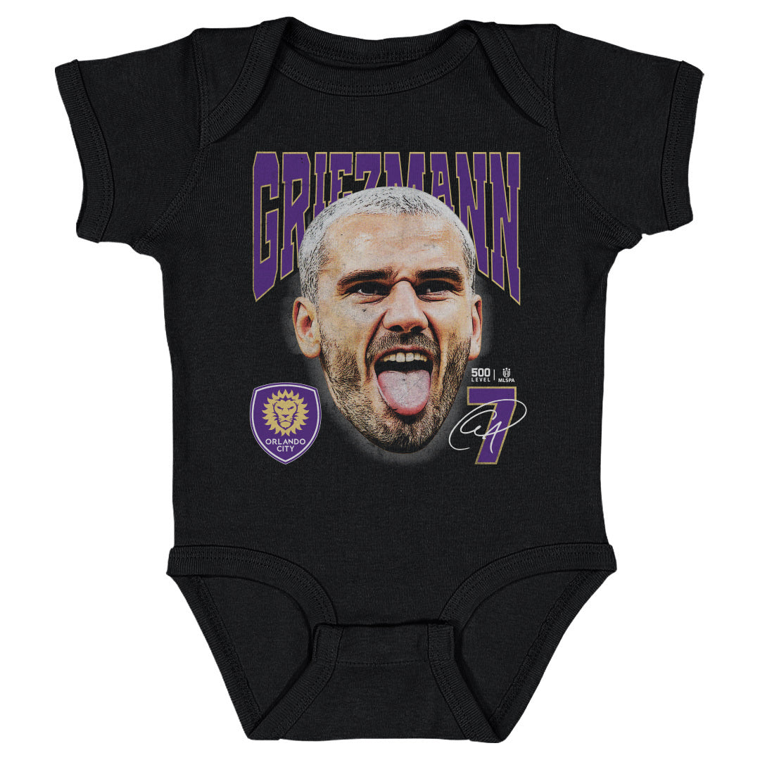 Antoine Griezmann Orlando Pride Expression WHT