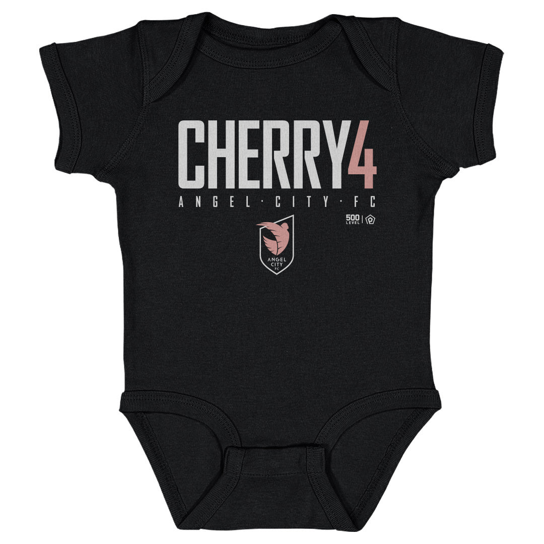 Karsyn Cherry Angel City FC Elite WHT