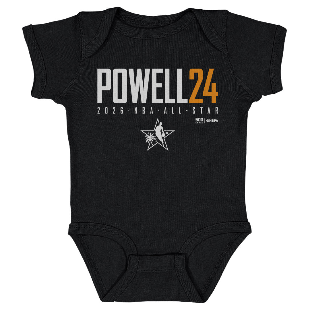 Norman Powell Miami Heat 2026 NBA All-Star Elite WHT