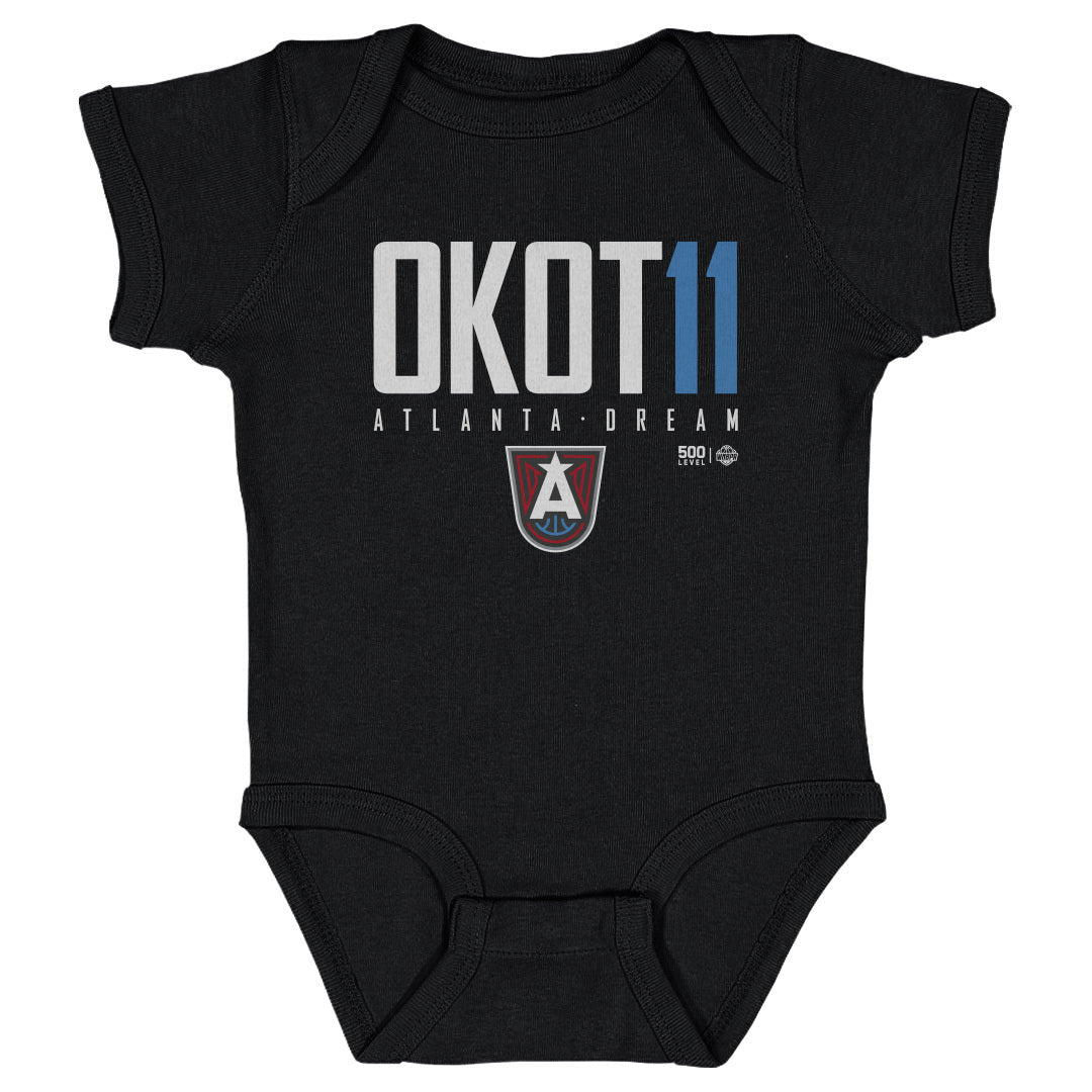 Madina Okot Atlanta Dream Elite WHT