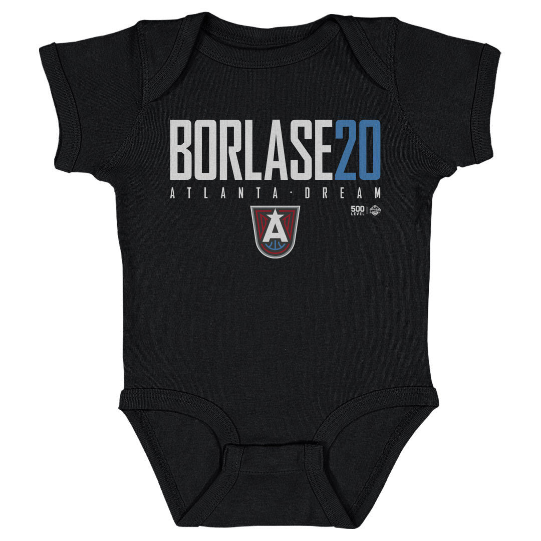 Isobel Borlase Atlanta Dream Elite WHT
