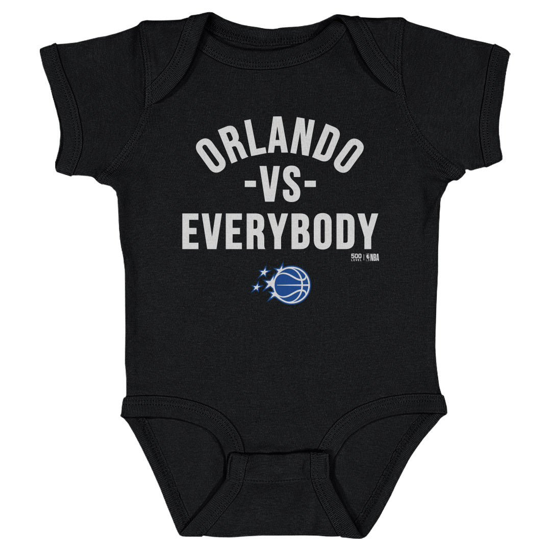 Orlando Magic Vs. Everybody Team WHT