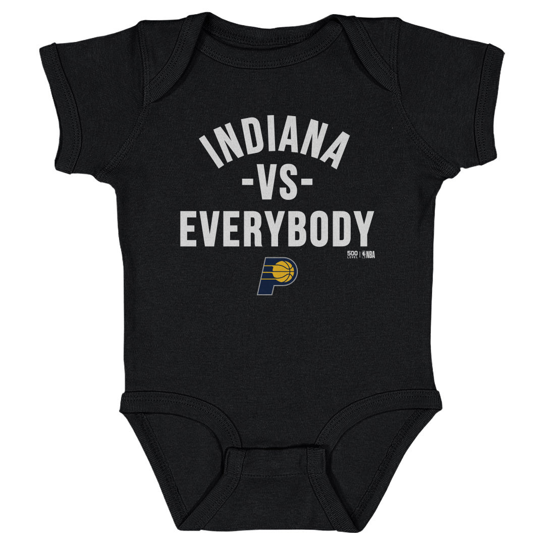 Indiana Pacers Vs. Everybody Team WHT