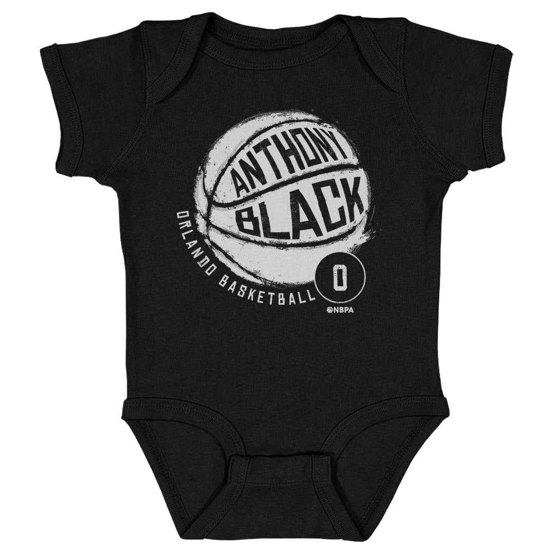 Anthony Black Orlando Basketball WHT