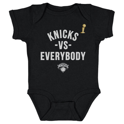 New York Knicks NBA Finals 2026 Vs. Everybody WHT
