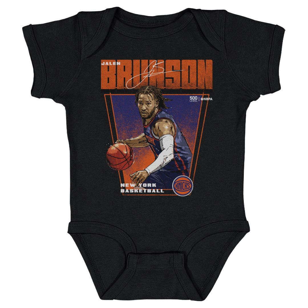 Jalen Brunson New York Knicks Premiere WHT