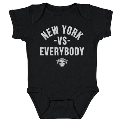 New York Knicks Vs. Everybody WHT