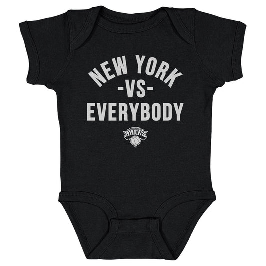 New York Knicks Vs. Everybody WHT