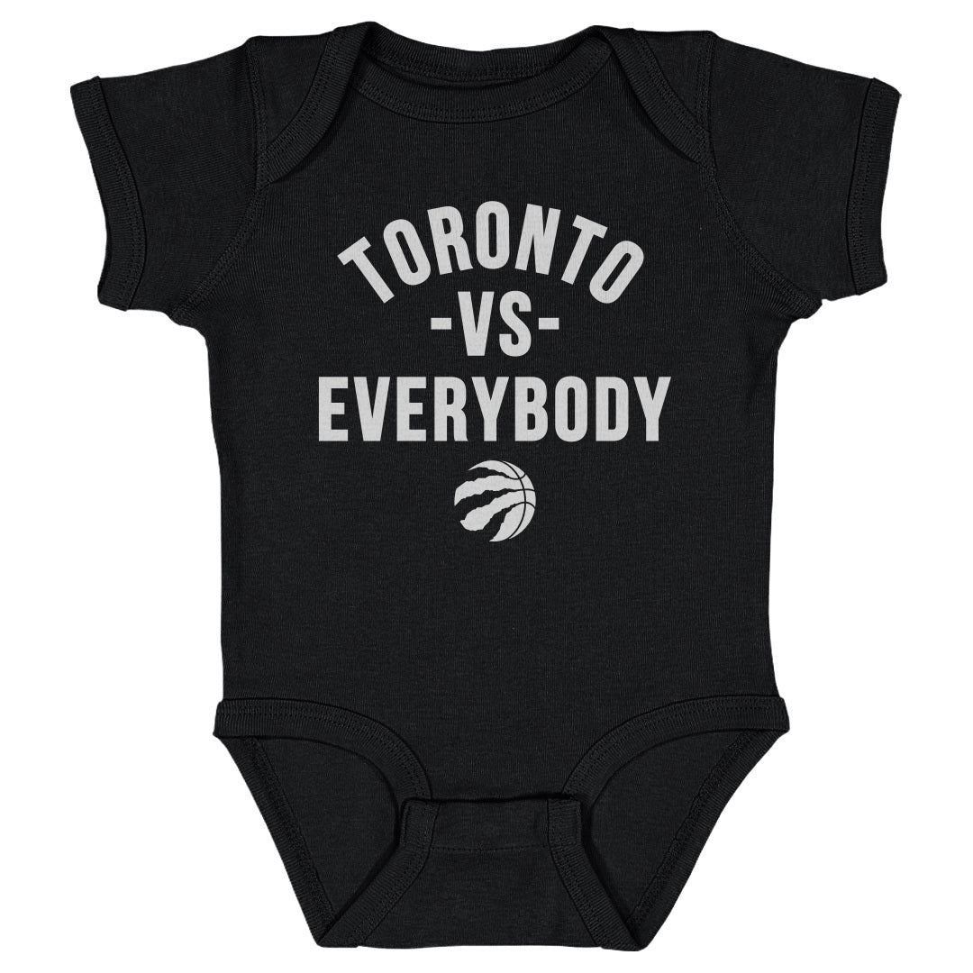 Toronto Raptors Vs. Everybody WHT