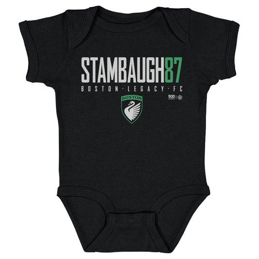Hannah Stambaugh Boston Legacy FC Elite WHT