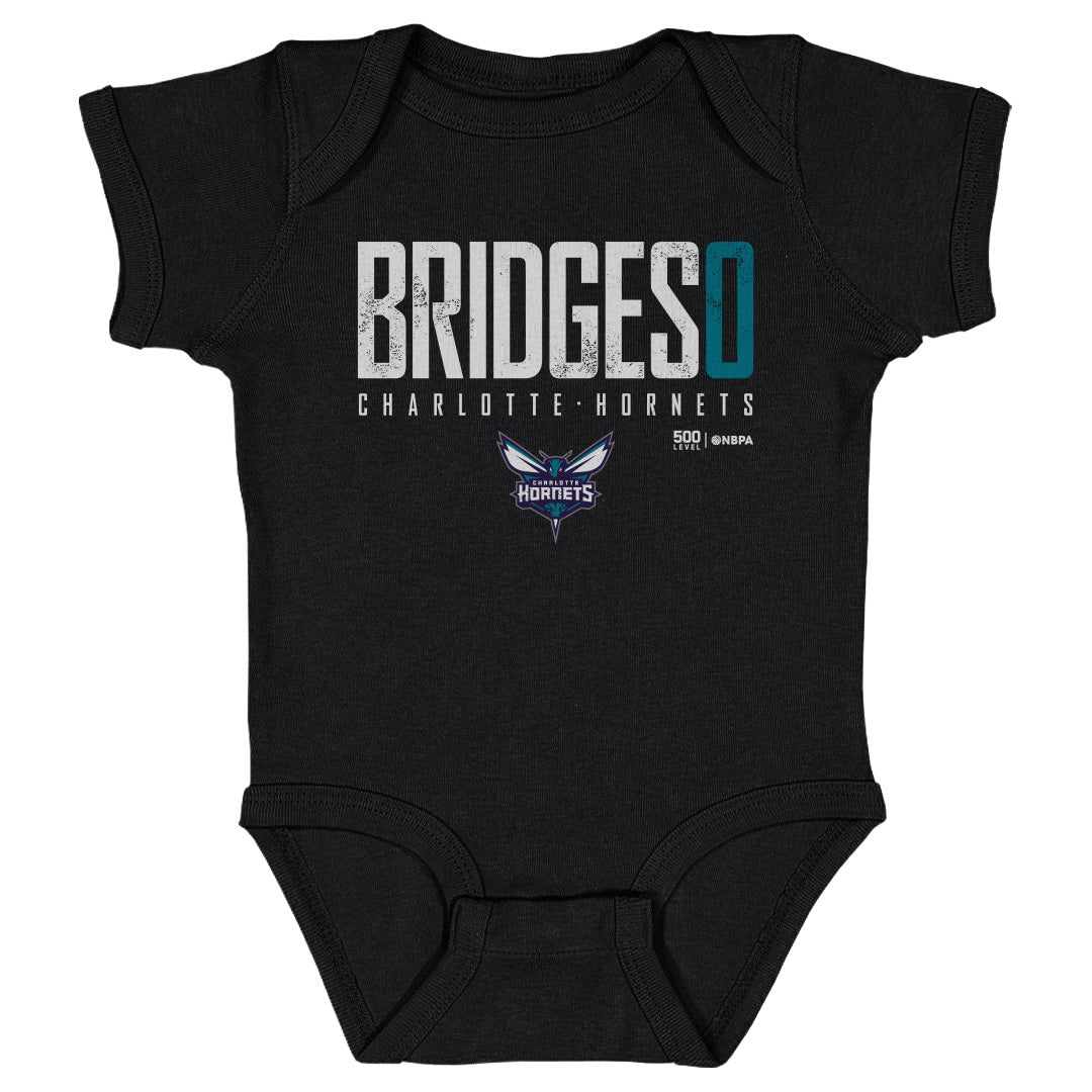 Miles Bridges Charlotte Hornets Elite WHT