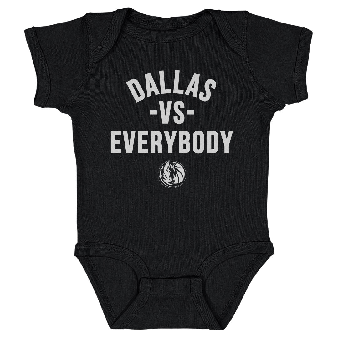 Dallas Mavericks Vs. Everybody WHT