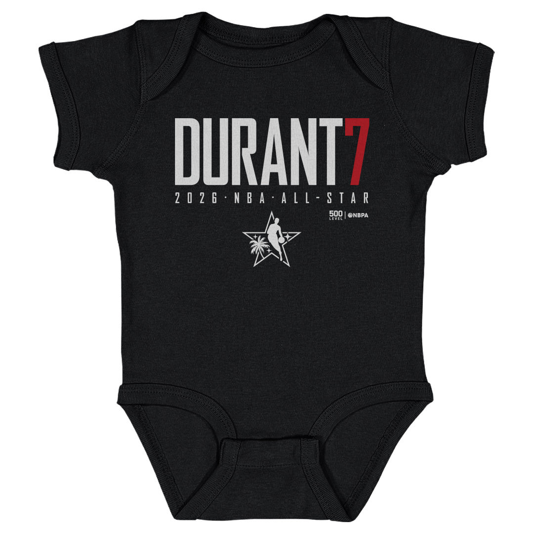 Kevin Durant Houston Rockets 2026 NBA All-Star Elite WHT