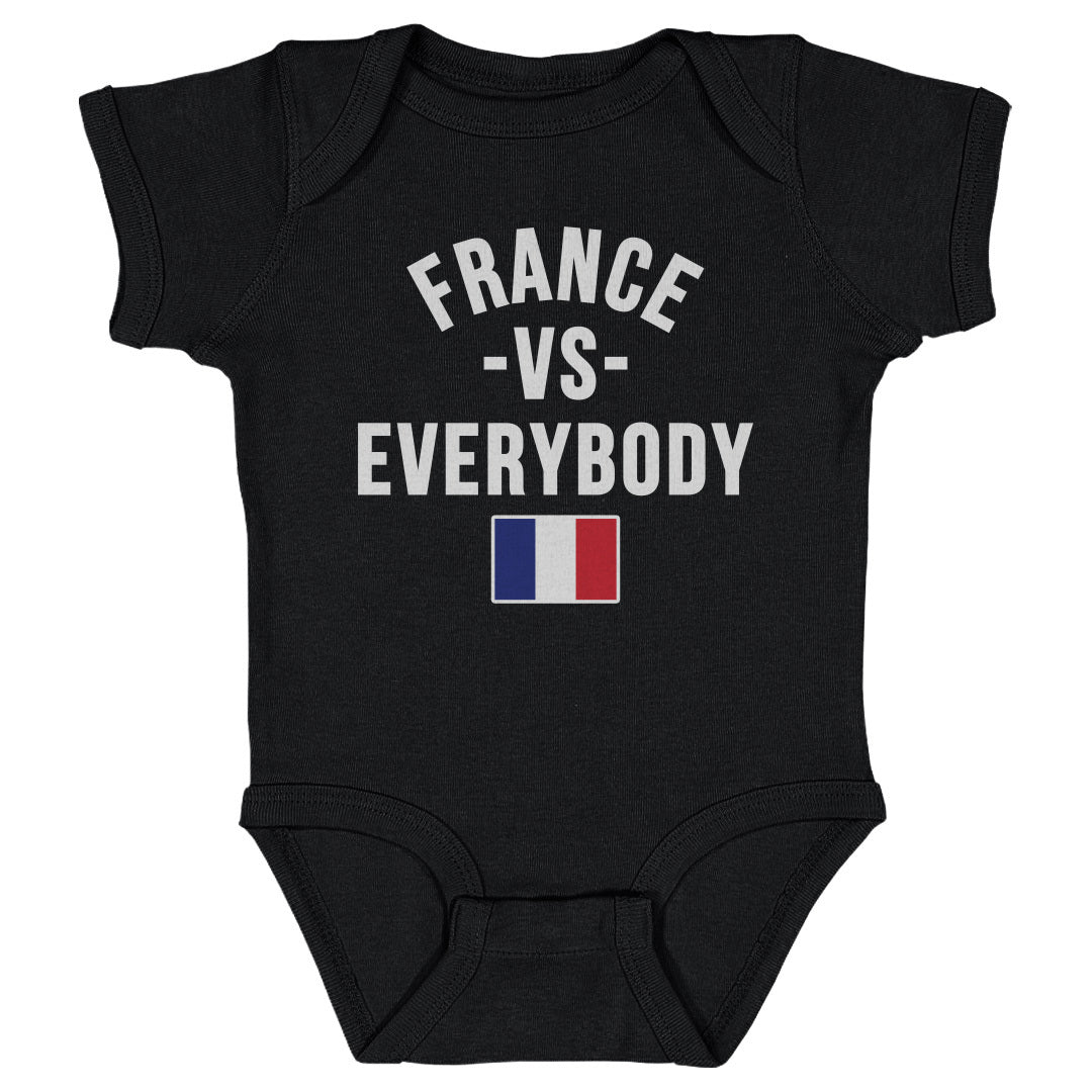 France Vs. Everybody WHT