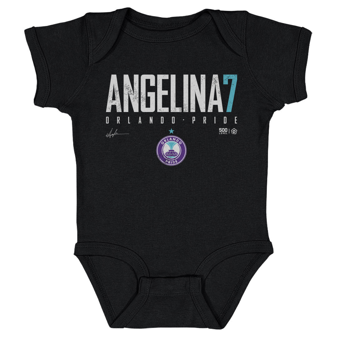 Angelina Orlando Pride Elite WHT