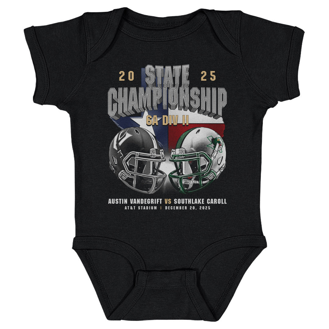 Crown Trio 6A Div II State Championship 2025 WHT
