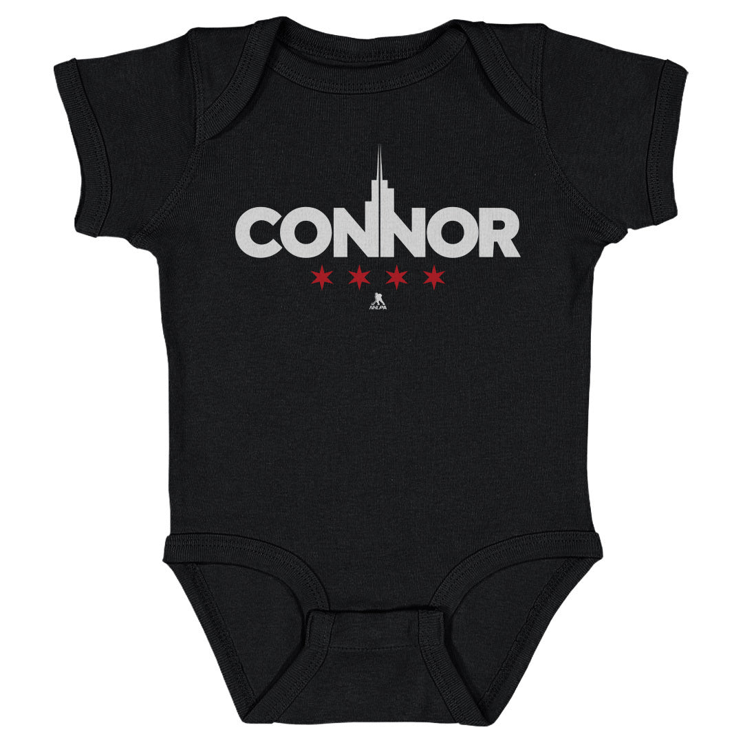 Connor Bedard Chicago Willis Tower WHT