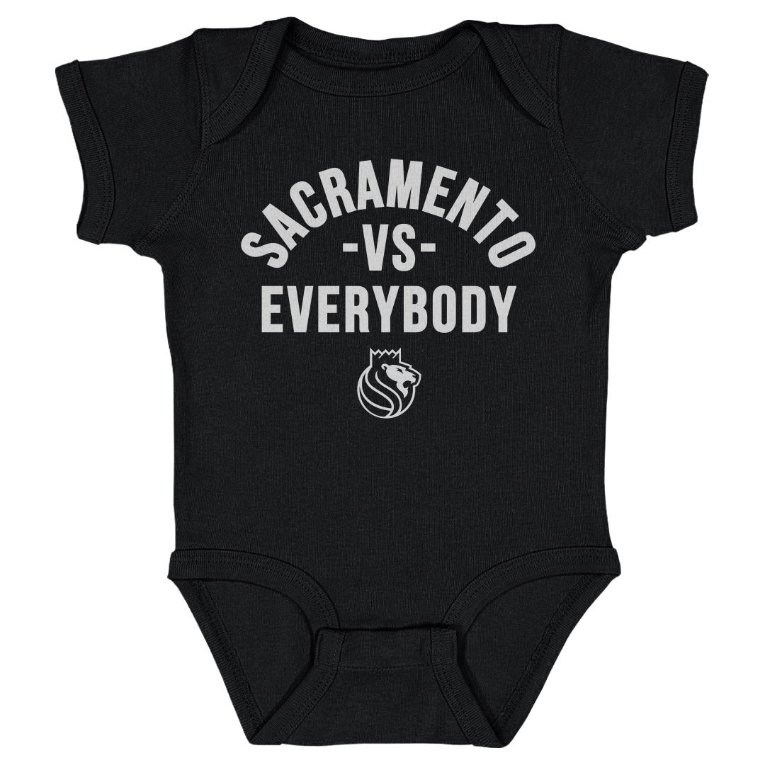 Sacramento Kings Vs. Everybody WHT