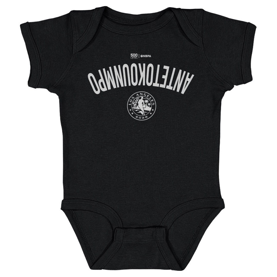 Giannis Antetokounmpo Milwaukee Bucks 2026 NBA All-Star Invert WHT