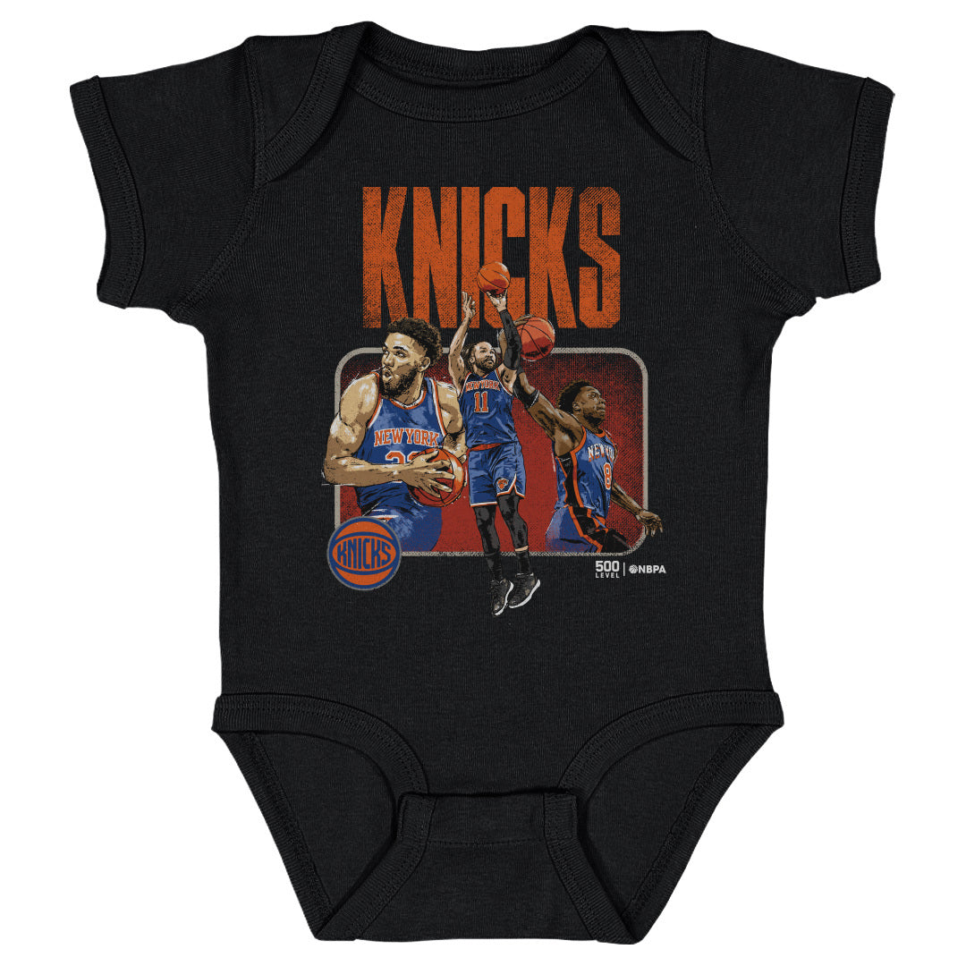 New York Knicks 2026 Playoffs Trio WHT