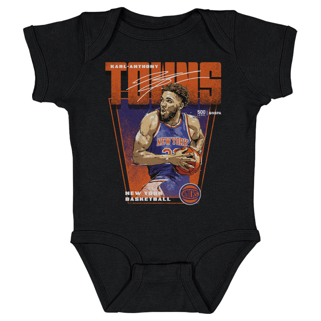Karl-Anthony Towns New York Knicks Premiere WHT
