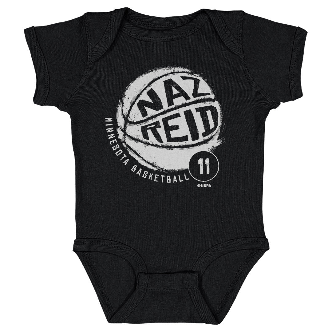Naz Reid Minnesota Basketball WHT