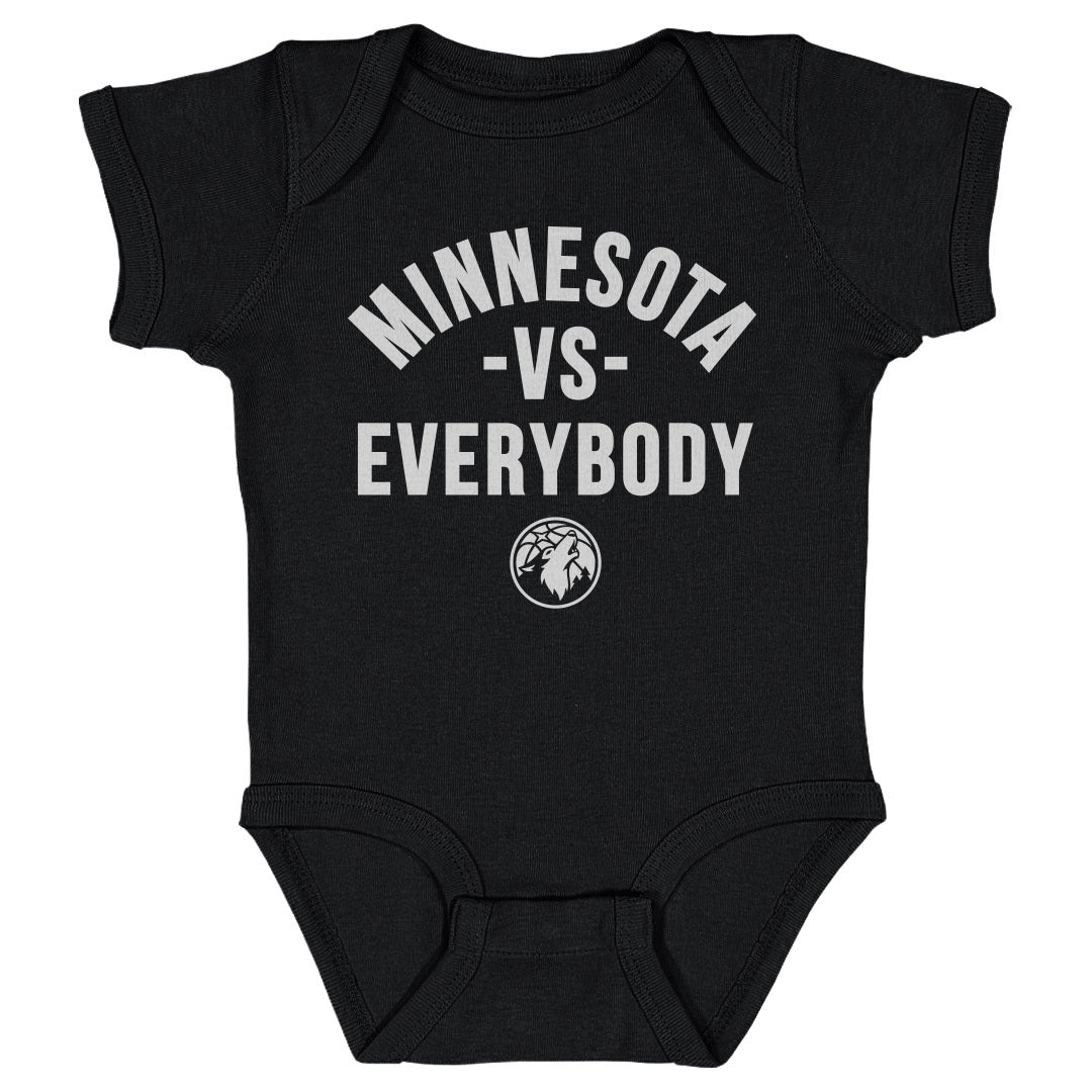 Minnesota Timberwolves Vs. Everybody WHT