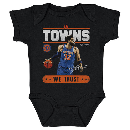 Karl-Anthony Towns New York Knicks Trust WHT