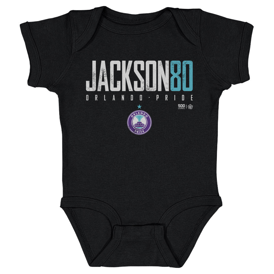 Simone Jackson Orlando Pride Elite WHT