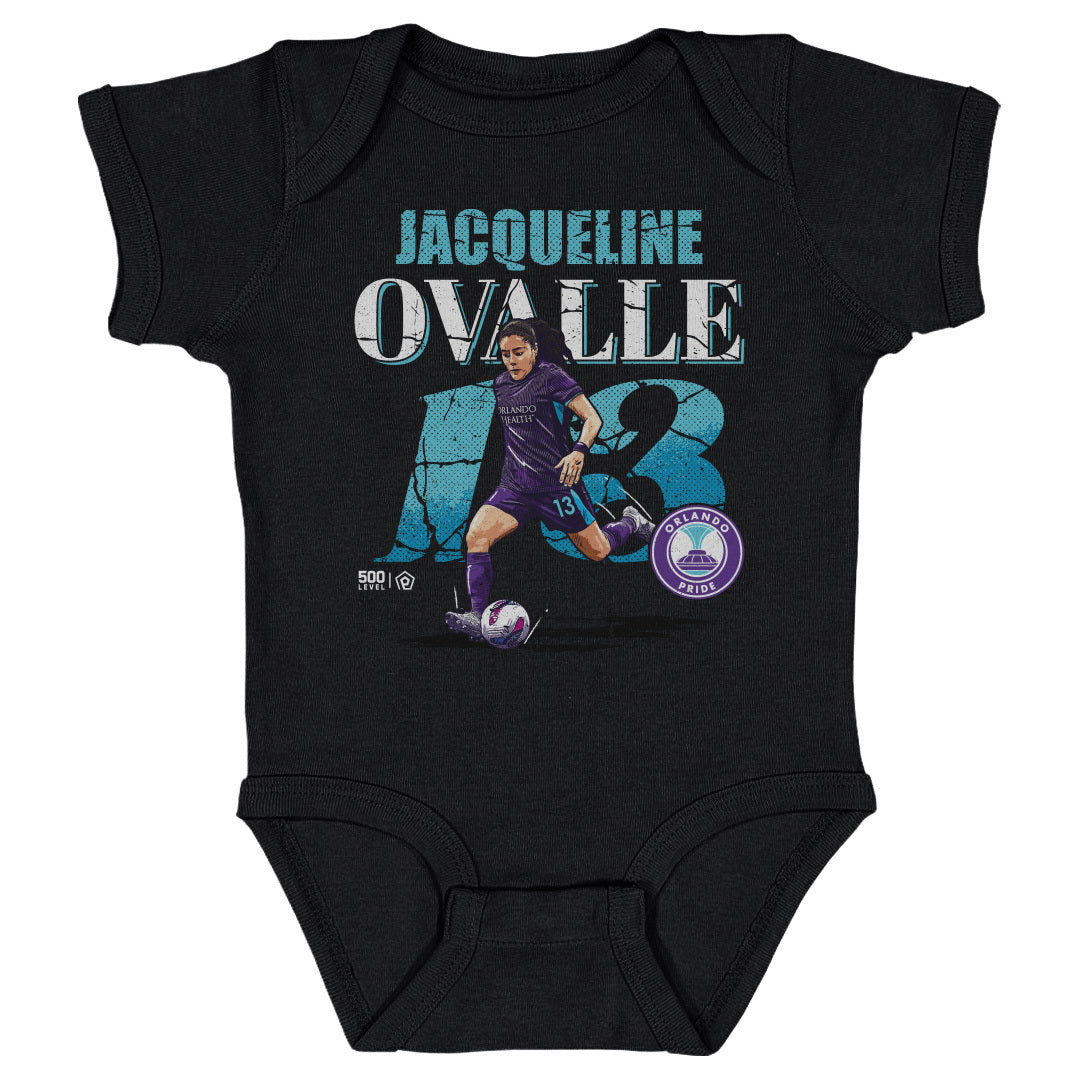 Lizbeth Ovalle Orlando Pride Cracked Number WHT