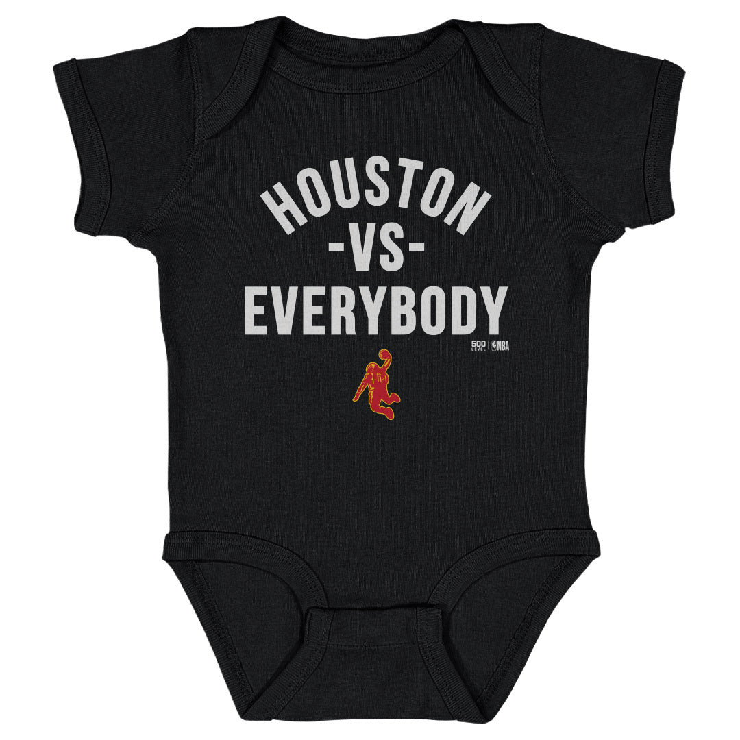 Houston Rockets Vs. Everybody Team WHT