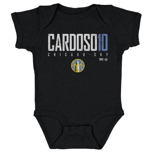 Kamilla Cardoso Chicago Sky Elite WHT