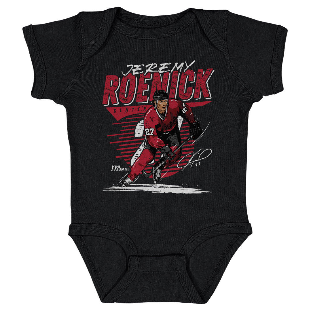 Jeremy Roenick Chicago Comet WHT