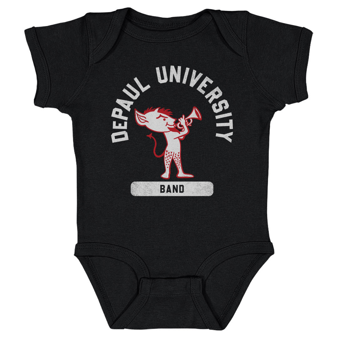 DePaul Blue Demons Billy Band Arc WHT