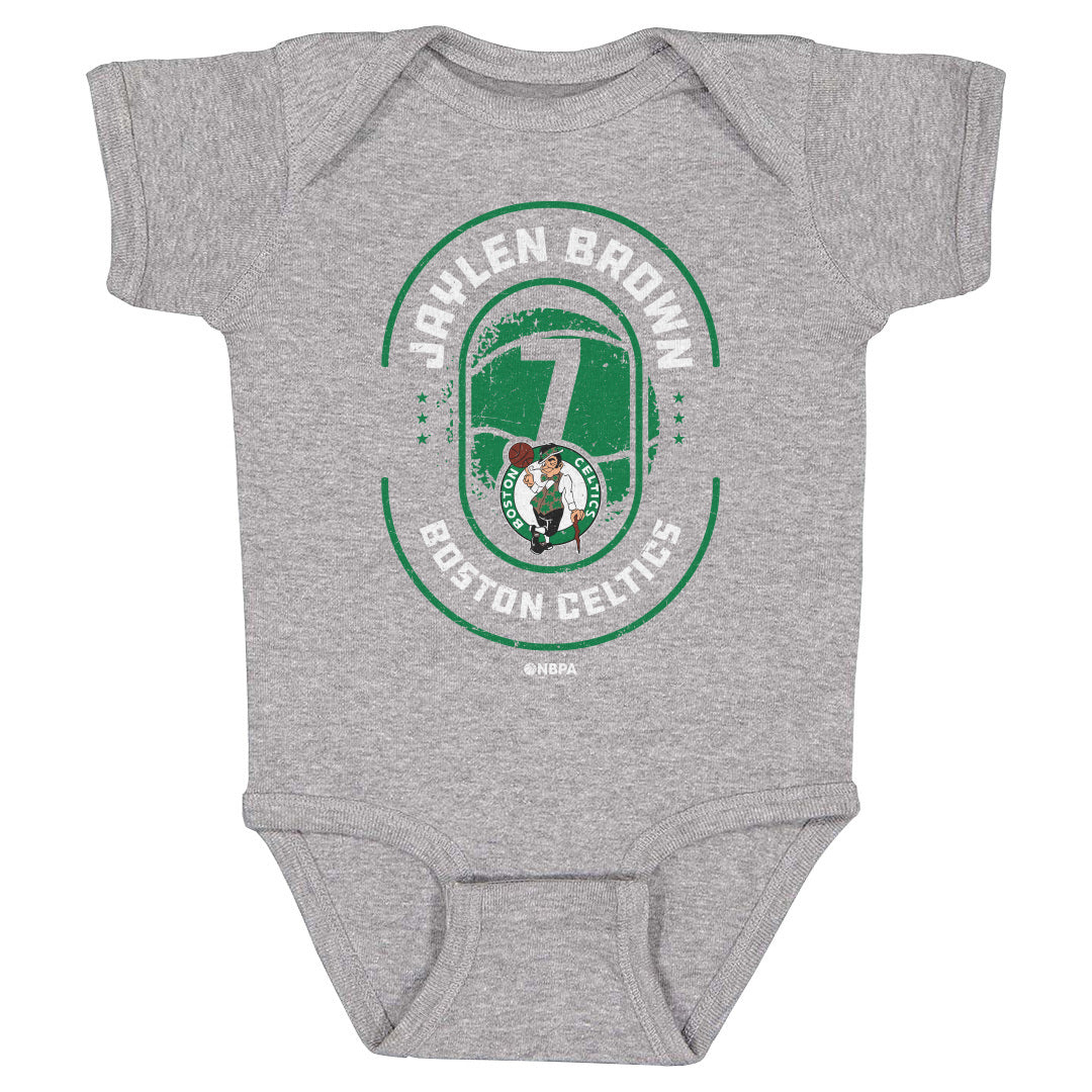 Jaylen Brown Boston Celtics Imprint WHT