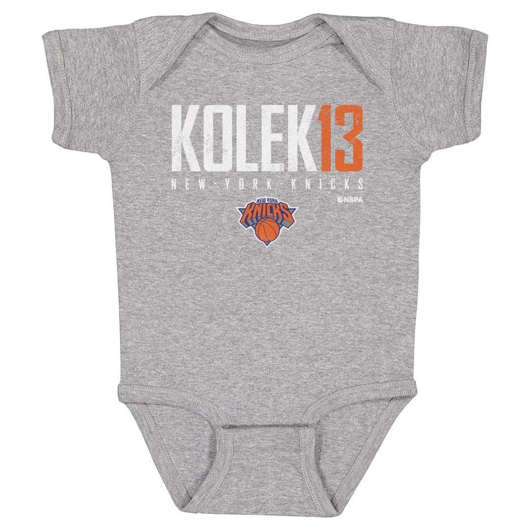 Tyler Kolek New York Knicks Elite WHT