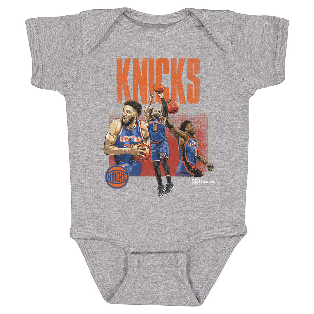New York Knicks 2026 Playoffs Trio WHT