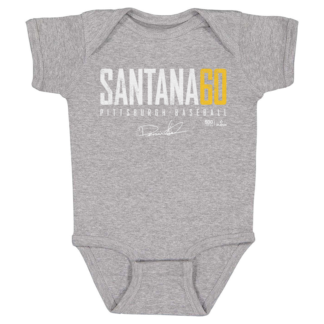Dennis Santana Pittsburgh Elite WHT